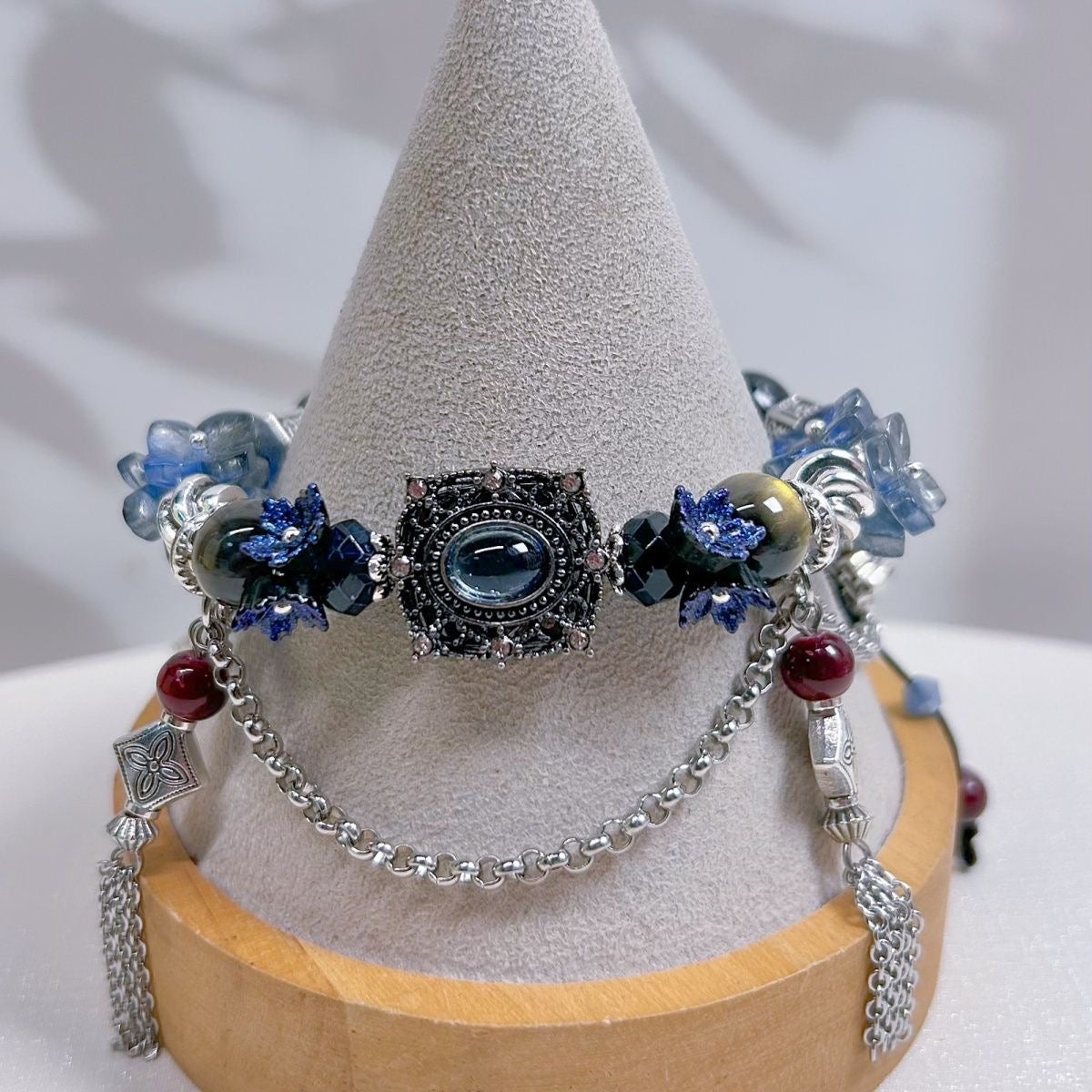 ZAYNE- Entwined Kites Concept Bracelet（Adjustable）