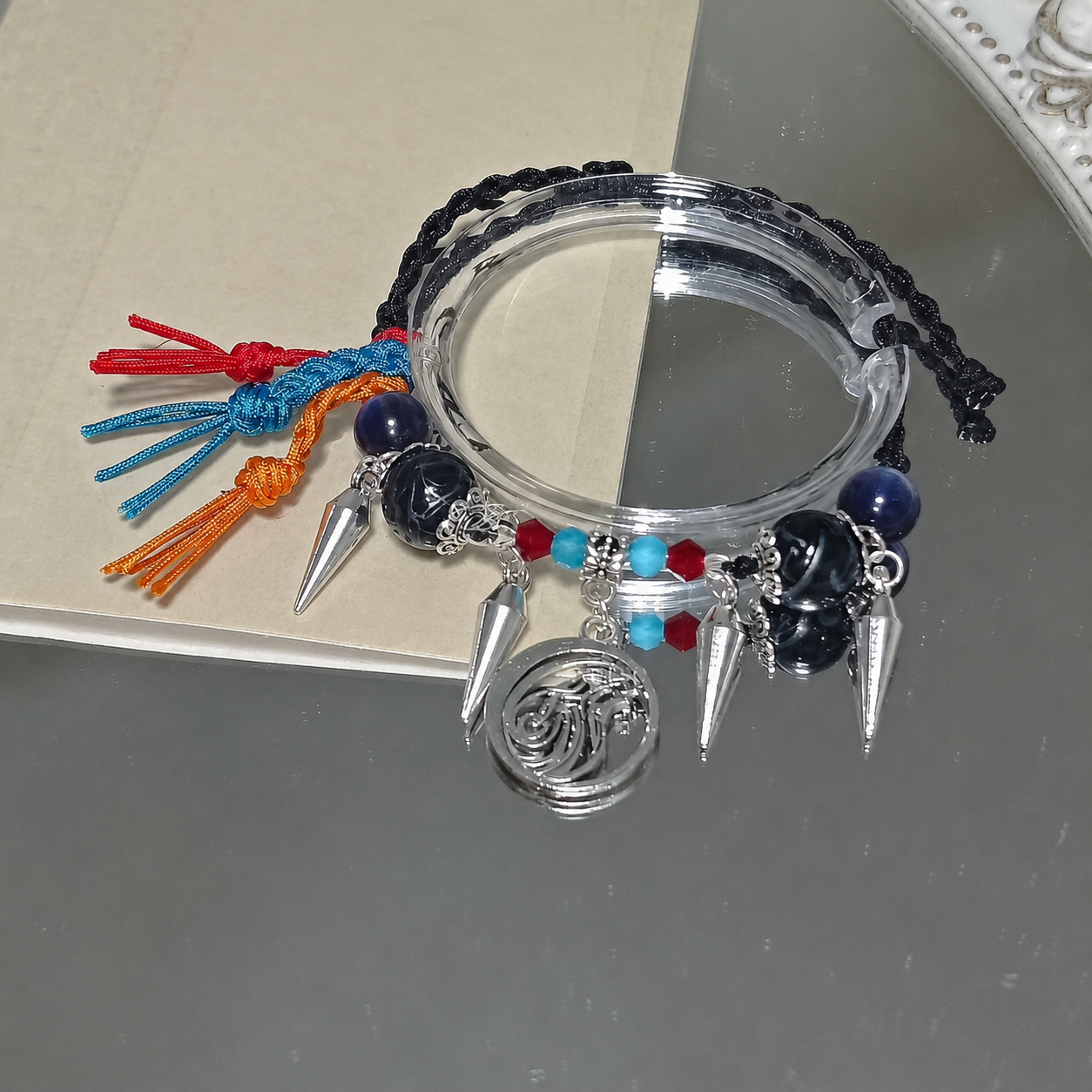 SYLUS- Grassland Romance Concept Bracelet（Adjustable）