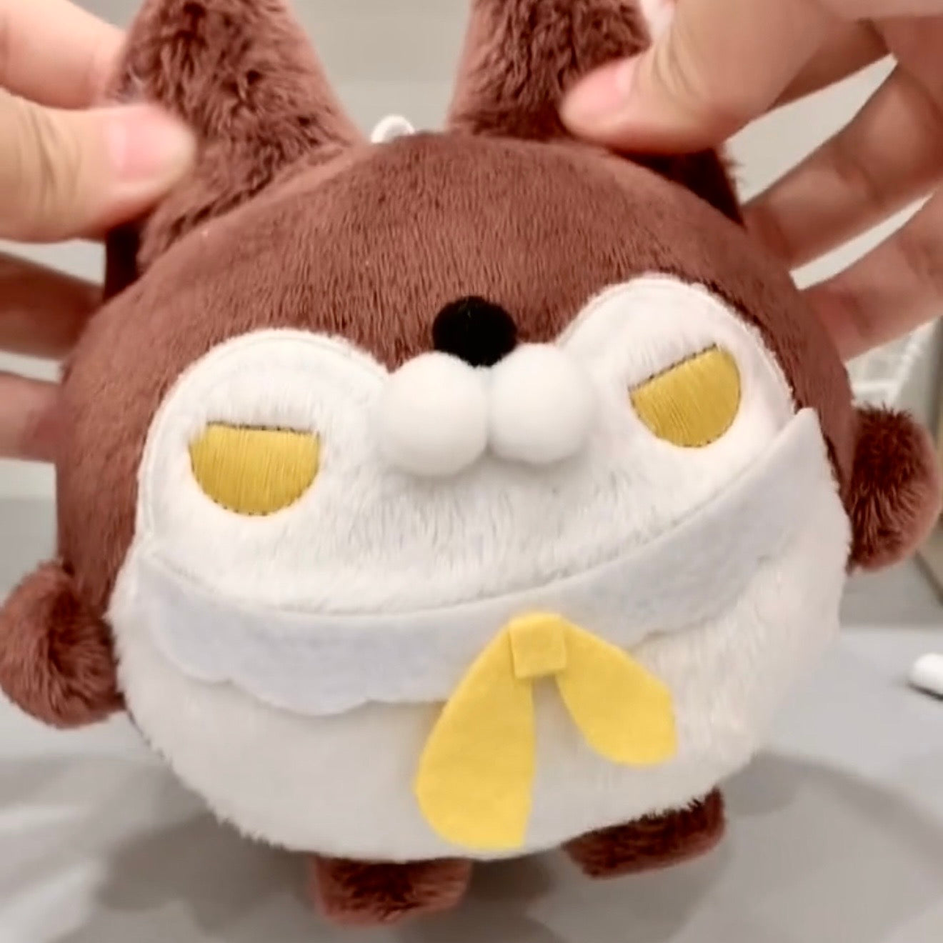 VALKO-Companion Plush Doll 15cm（5.91inch）【Presale, Ship within 60 Days】