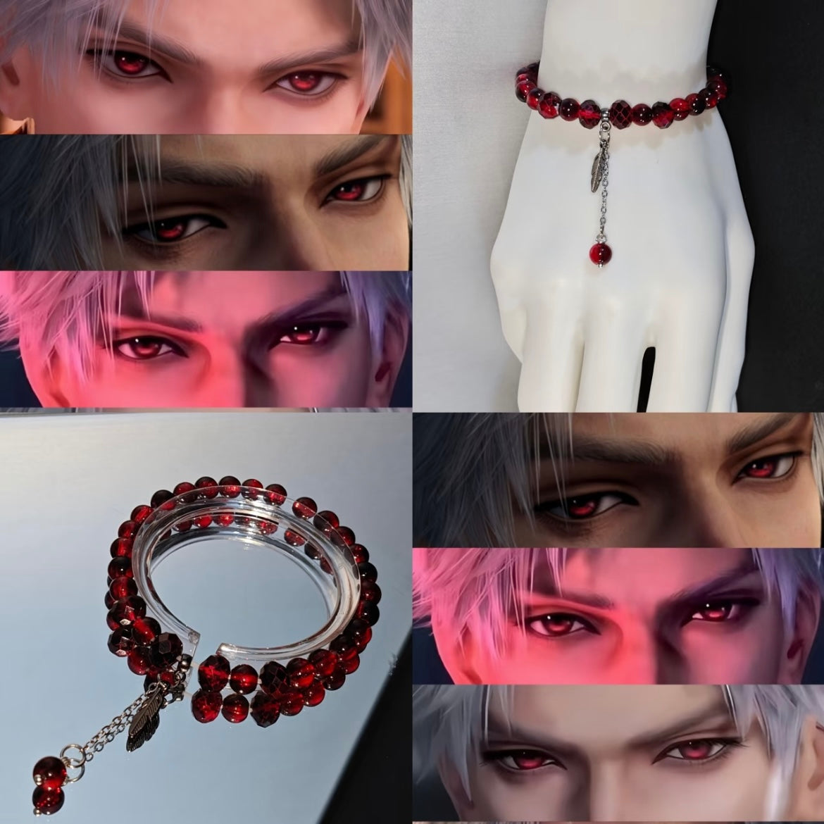 SYLUS-Lover’s eyes Concept Bracelet