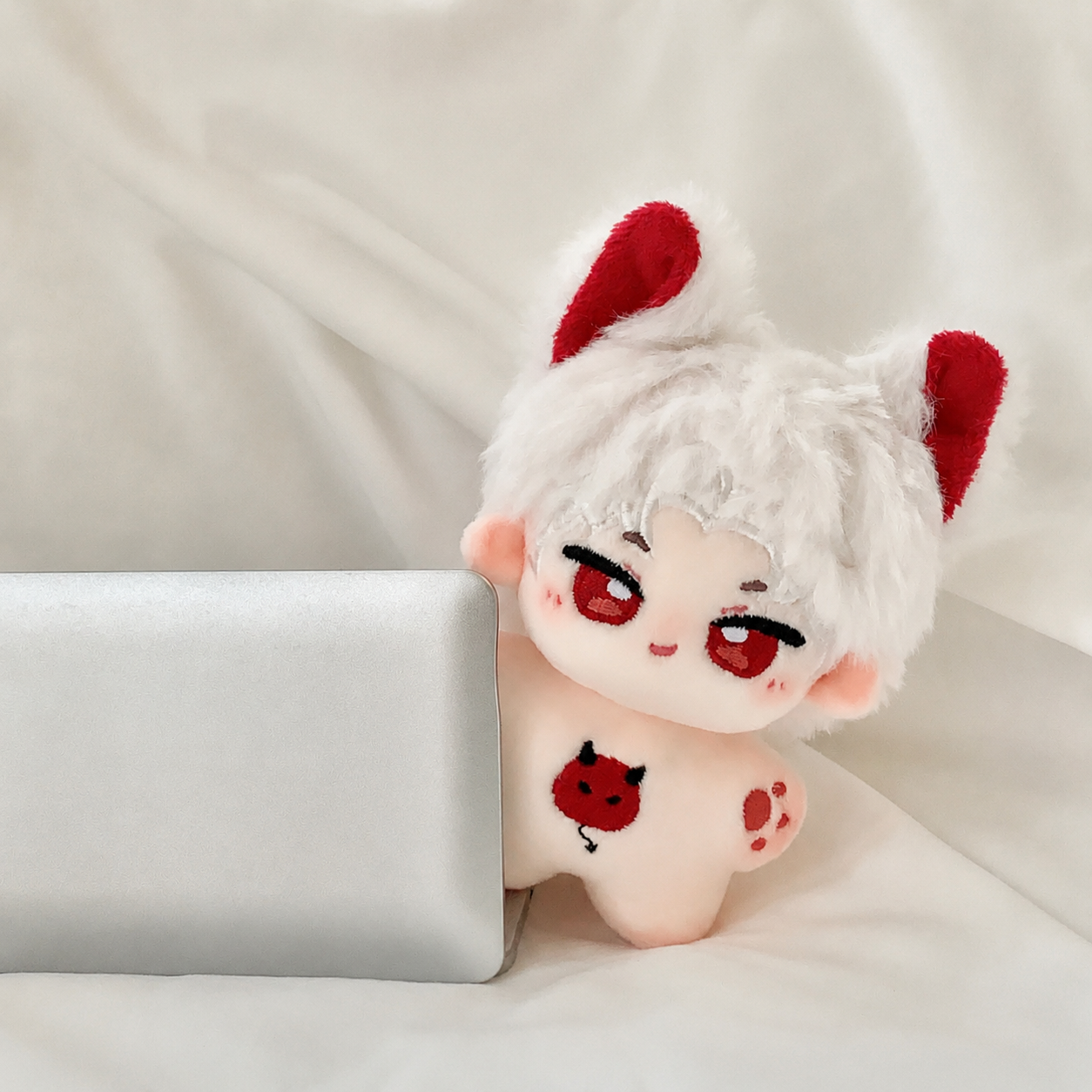 SYLUS-Cotton Doll with Body Pendant 2.54”（10cm）