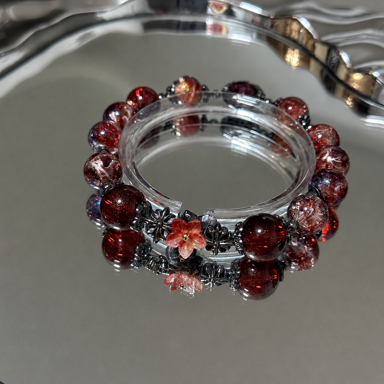 SYLUS-Abysm Sovereign Concept Bracelet