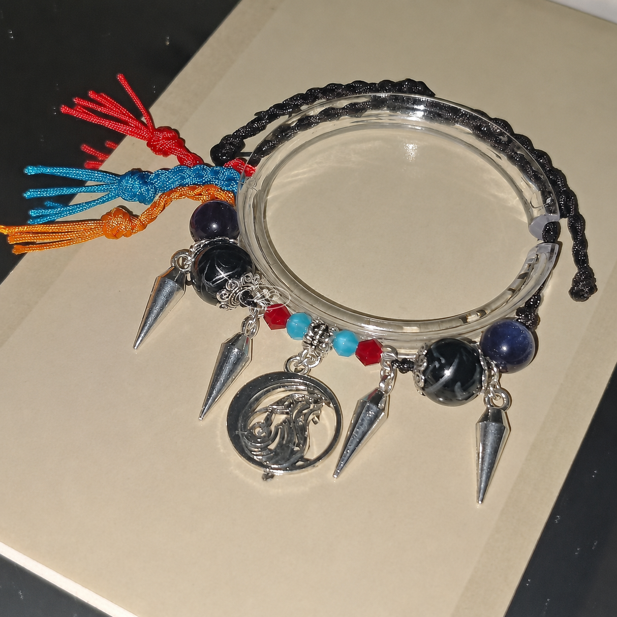 SYLUS- Grassland Romance Concept Bracelet（Adjustable）