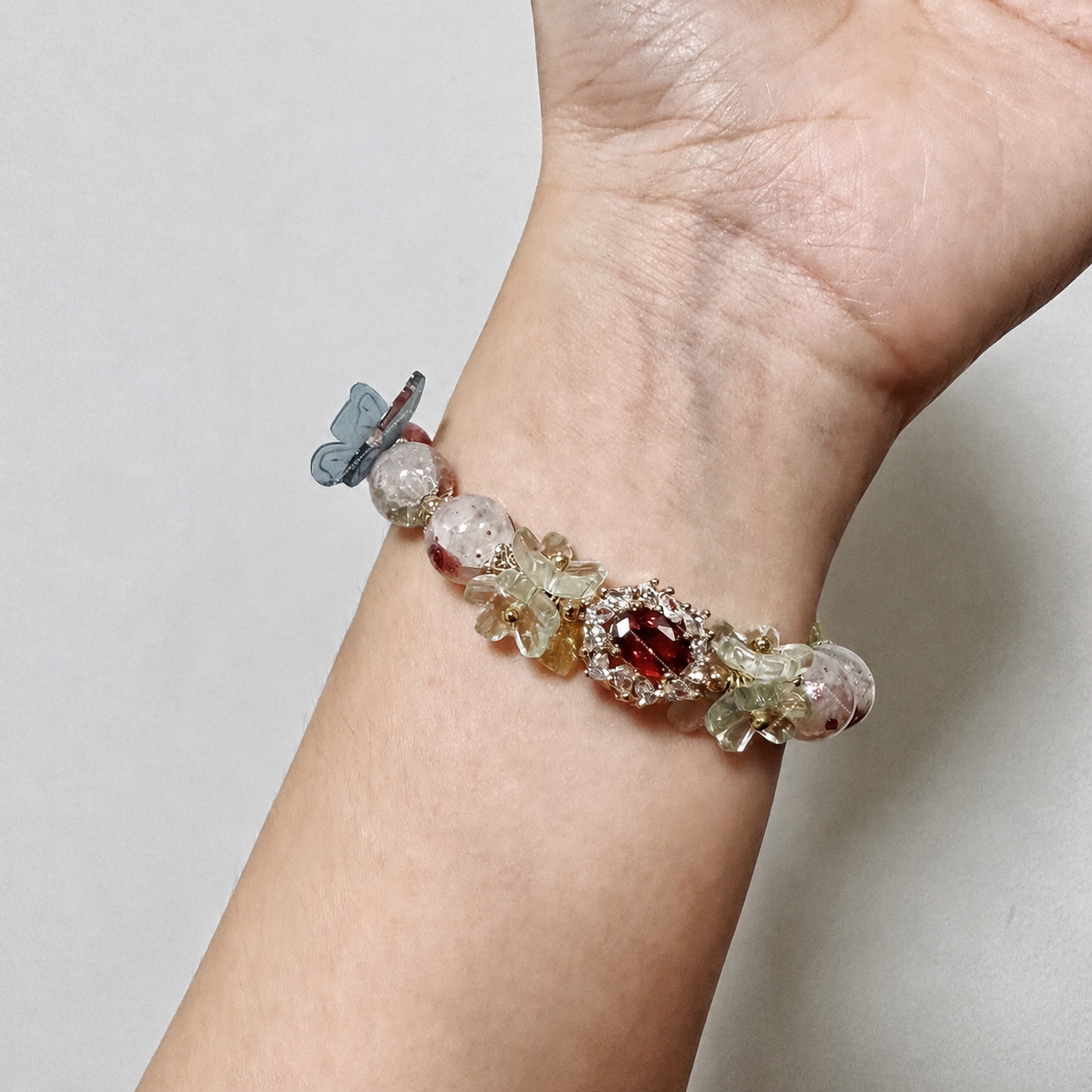 CALEB-Endless Summer Concept Bracelet (Adjustable）