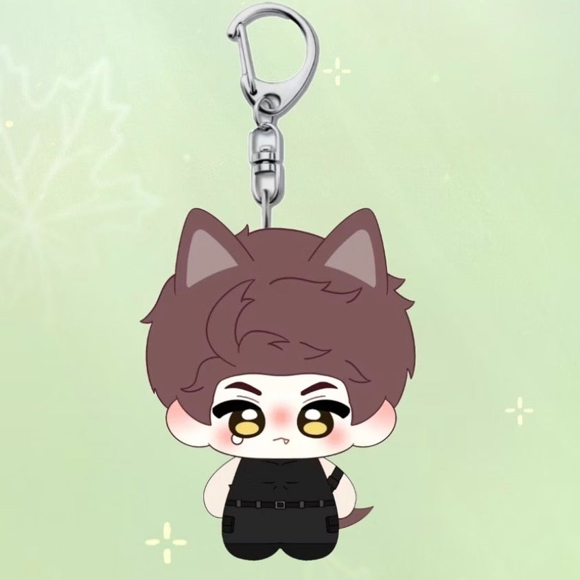 VALKO-Keychain