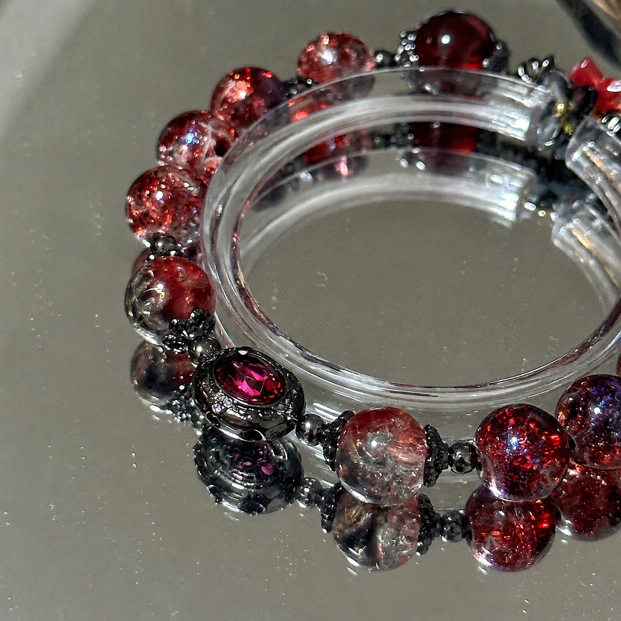 SYLUS-Abysm Sovereign Concept Bracelet