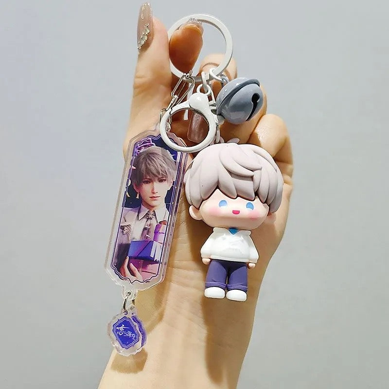 XAVIER- Keychain Pendant