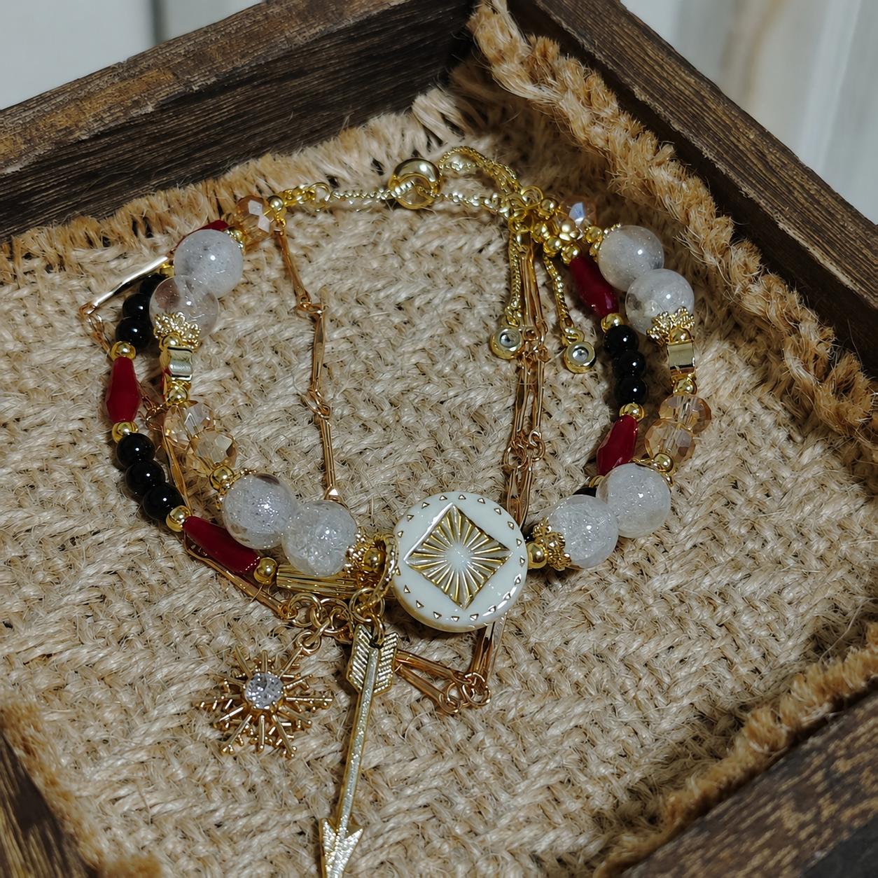 ZAYNE-God of Annihilation Concept Bracelet