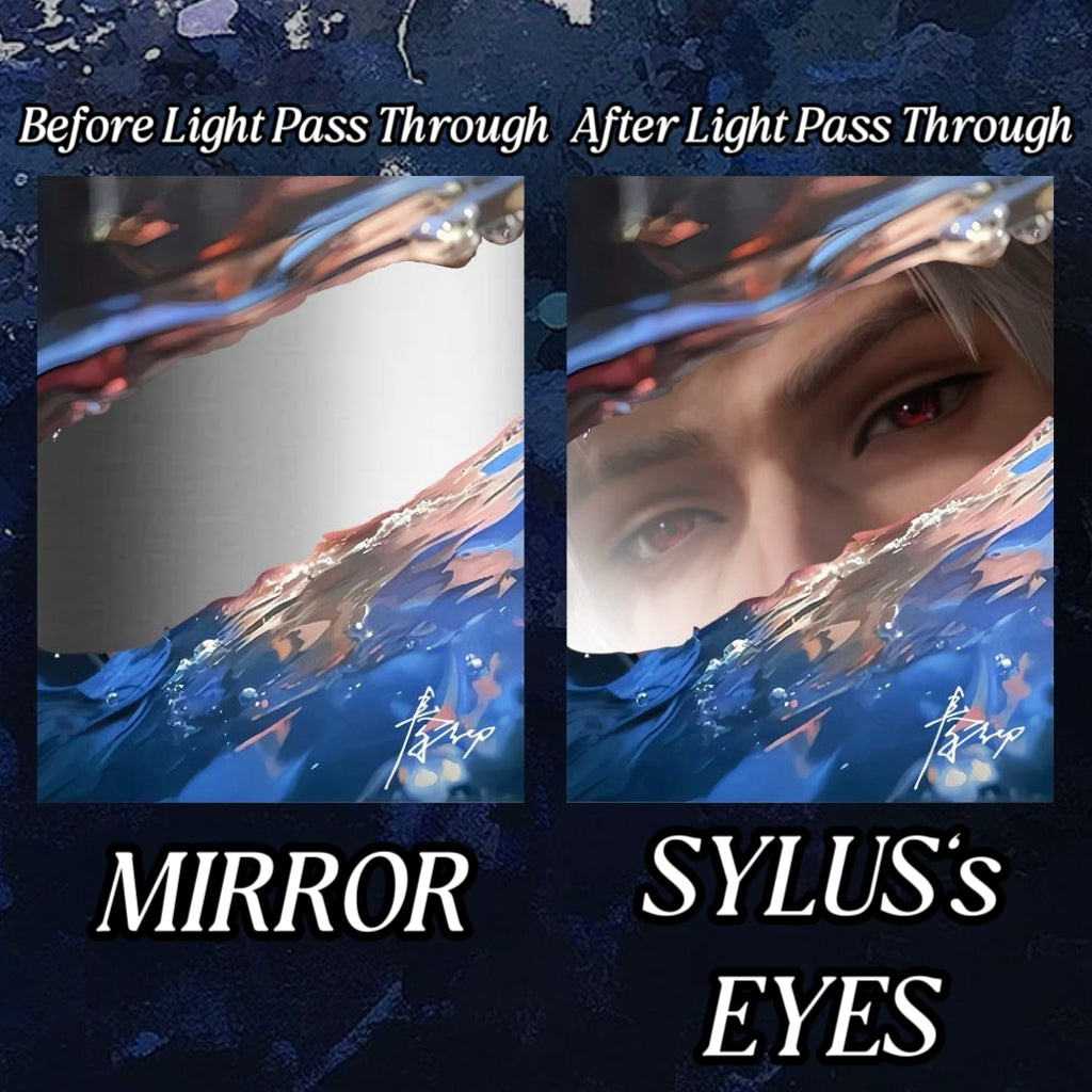 SYLUS-Lover’s Eyes Acrylic Mirror