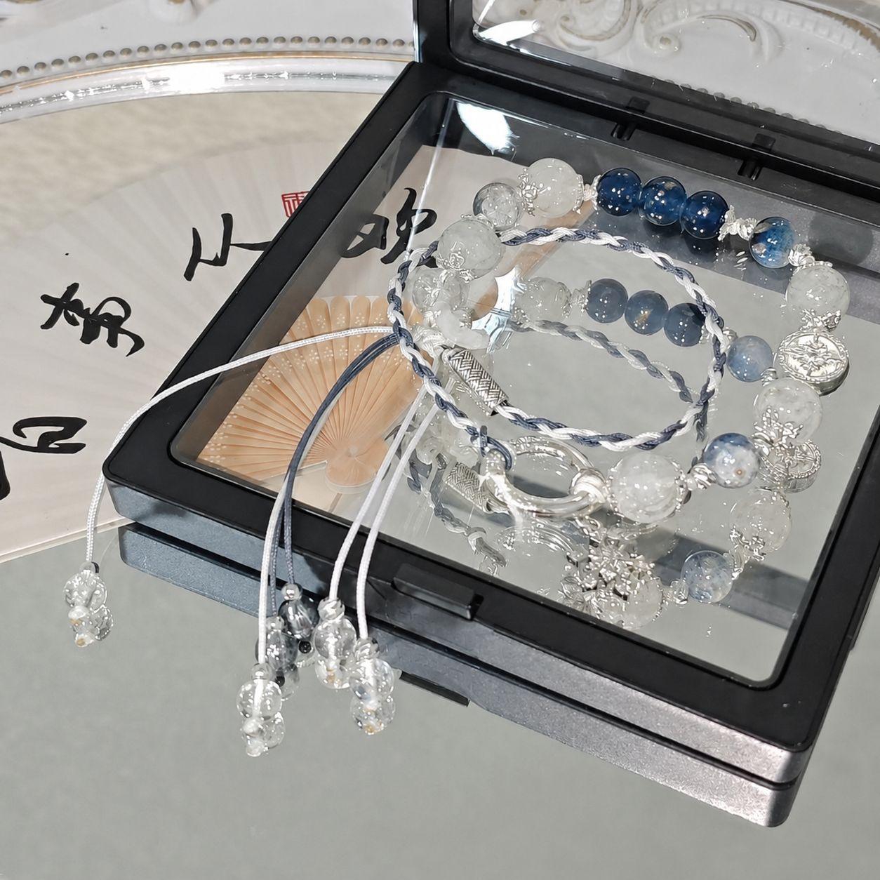 ZAYNE-Master of Fate Concept Bracelet