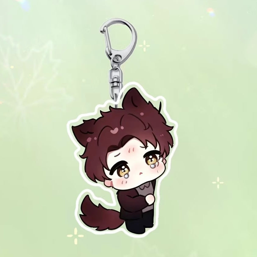 VALKO-Keychain