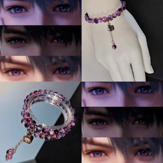 CALEB-Lover’s eyes Concept Bracelet