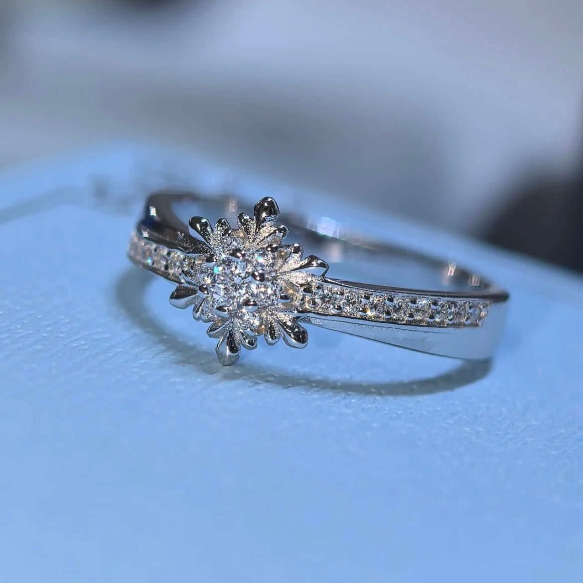 ZAYNE-Lv.100 Affinity MC‘s Custom Size Ring, S925 Silver