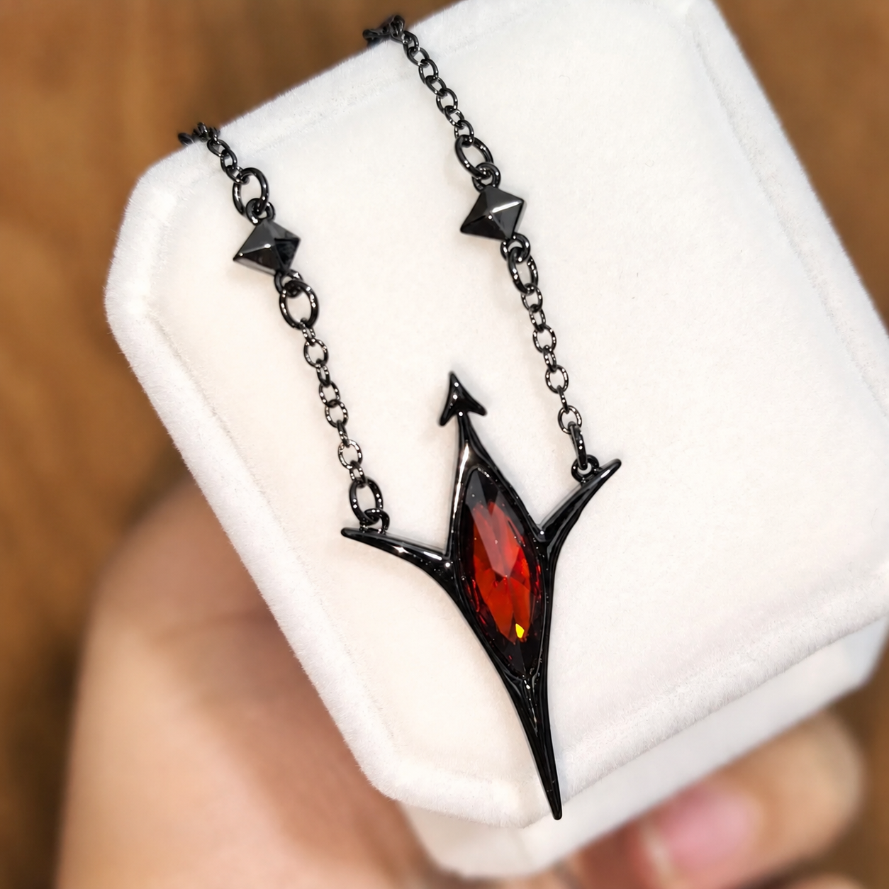 SYLUS-Abysm Sovereign Necklace