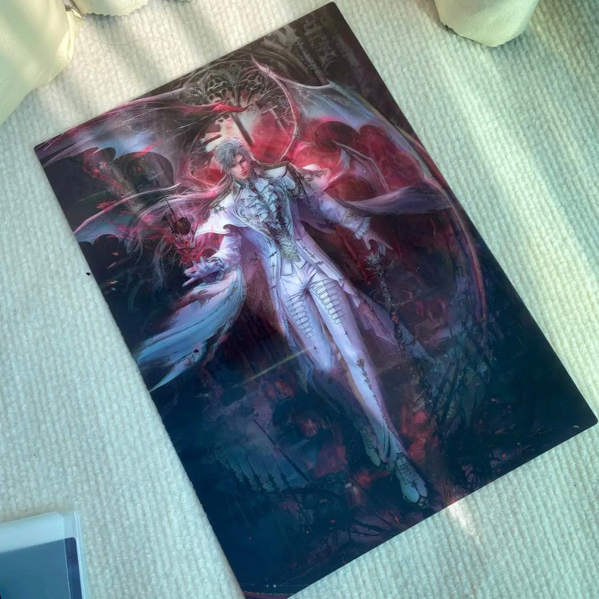 RAFAYEL-Glasses-Free 3D Lenticular Card