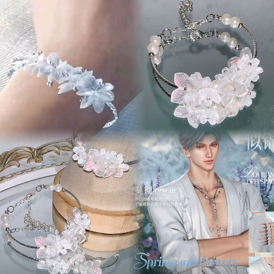 SYLUS-Valleydream Bloom MC's Bracelet