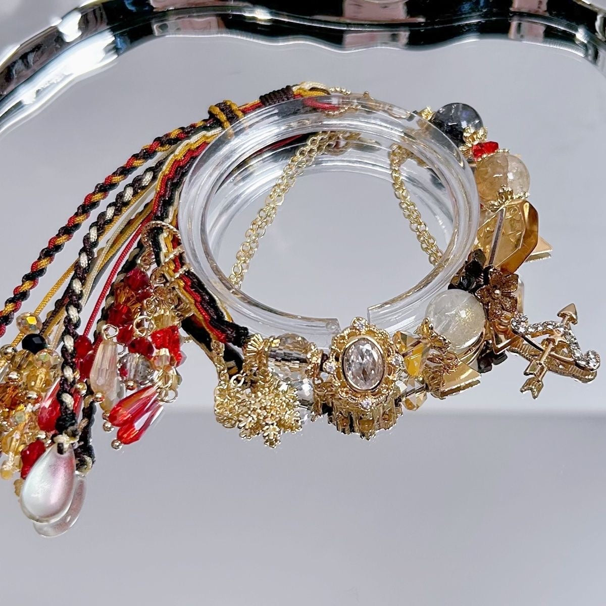 ZAYNE-God of Annihilation Concept Bracelet