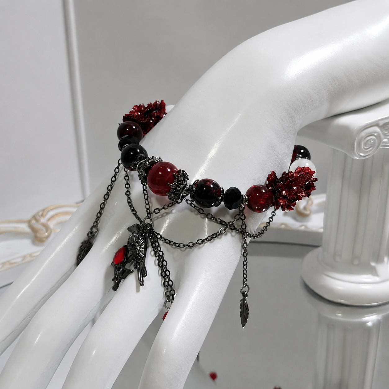SYLUS-Alternative Darkborne Concept Bracelet