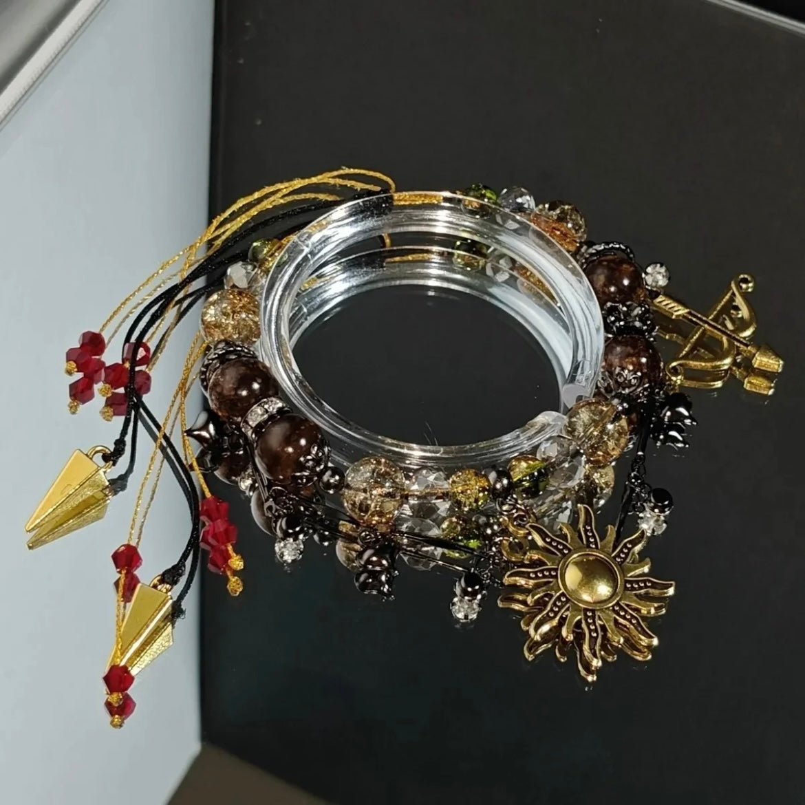 ZAYNE-God of Annihilation Concept Bracelet