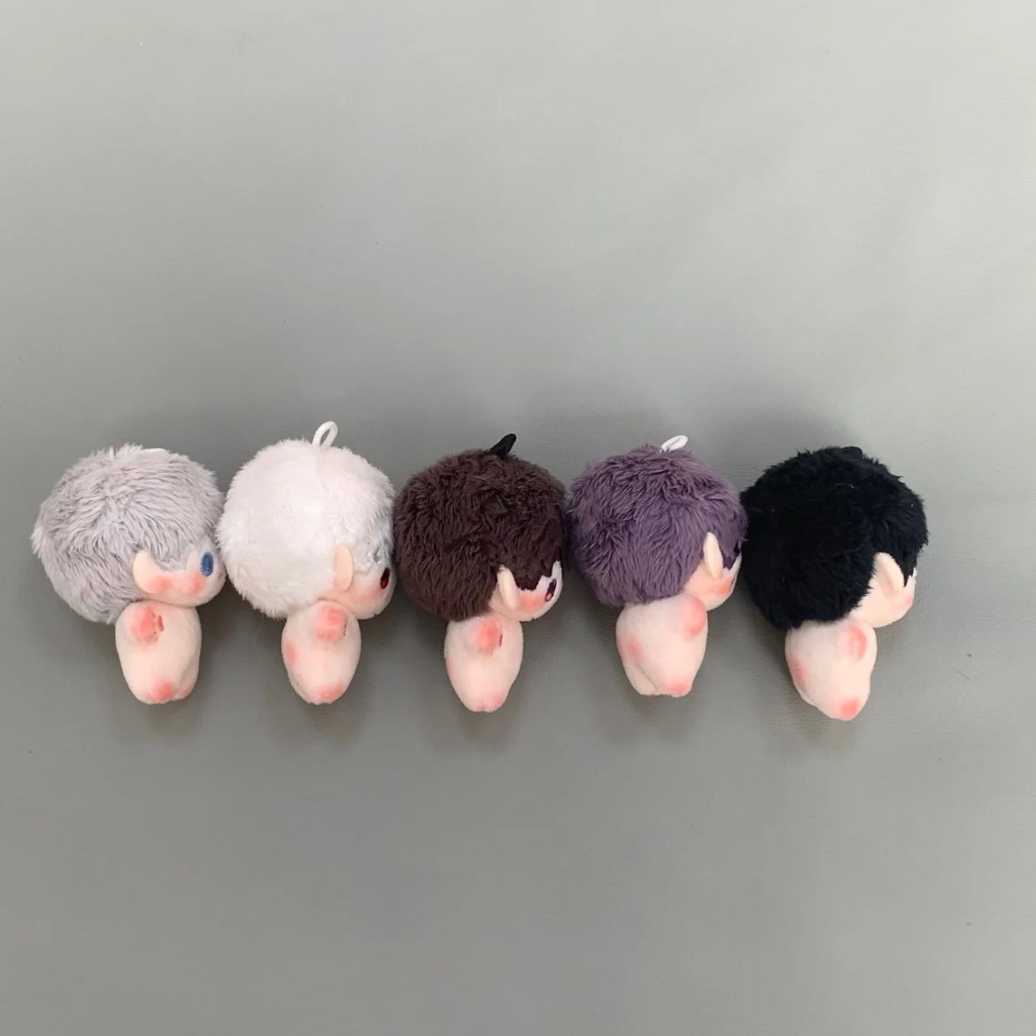 ALL-Cotton Nude Doll 1.97”/3.94” (5cm/10cm)
