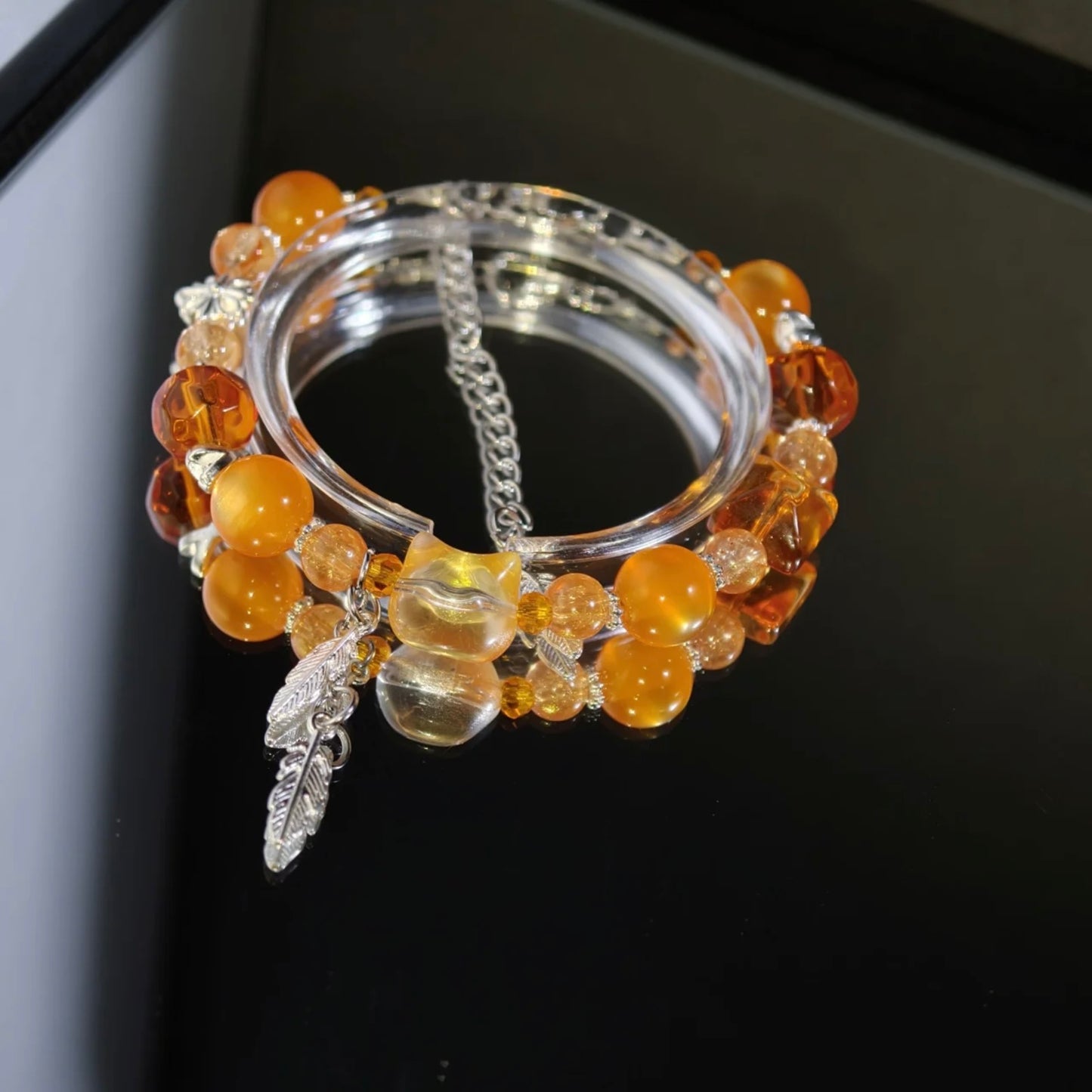 SYLUS-Kitten Included Concept Bracelet