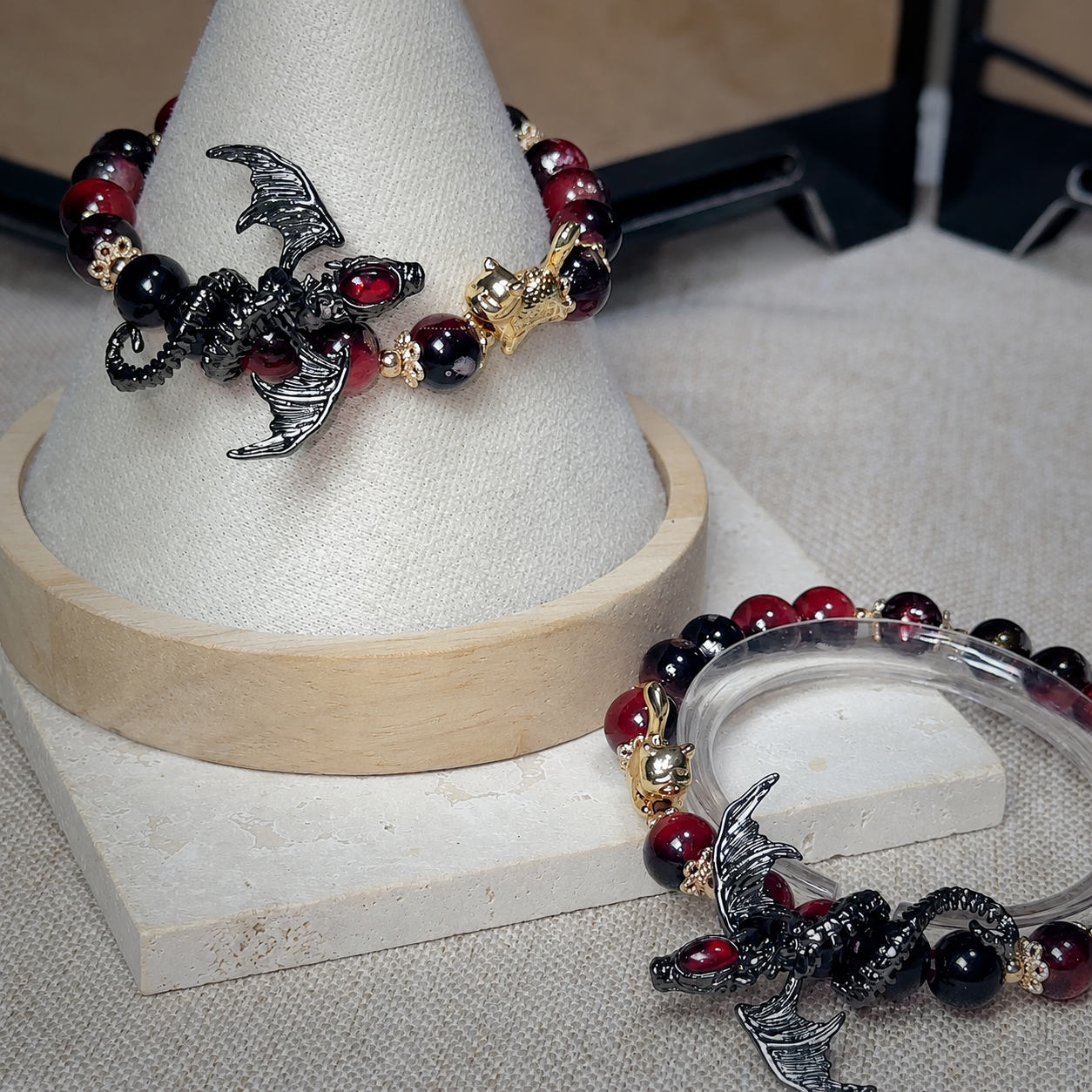 SYLUS-Abysm Sovereign Concept Bracelet