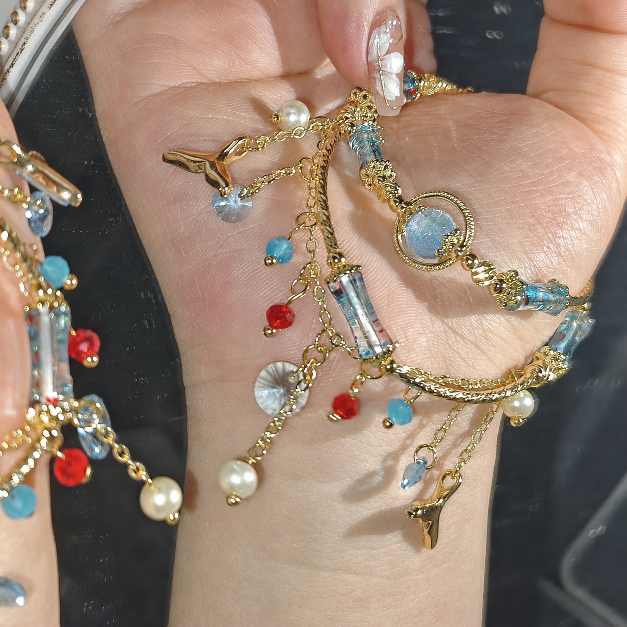RAFAYEL-God of Tides Concept Bracelet