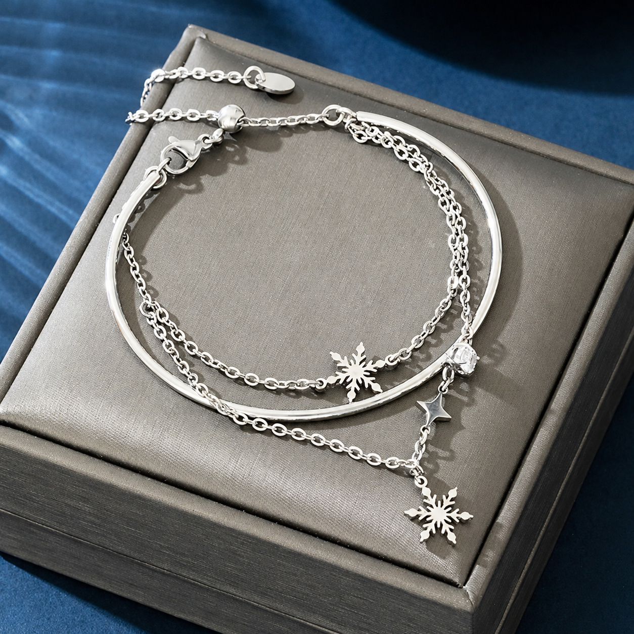 ZAYNE-Dream Revisited MC's Bracelet（Adjustable）