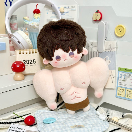 CALEB- Muscle Doll (20cm/7.87 inches)