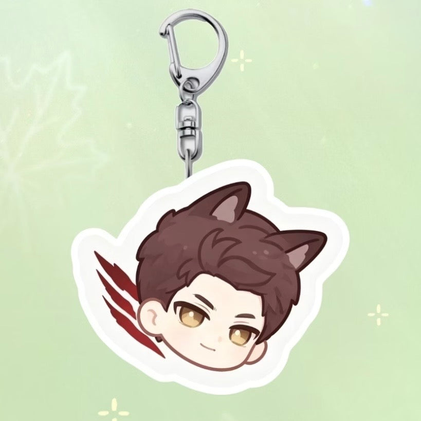 VALKO-Keychain