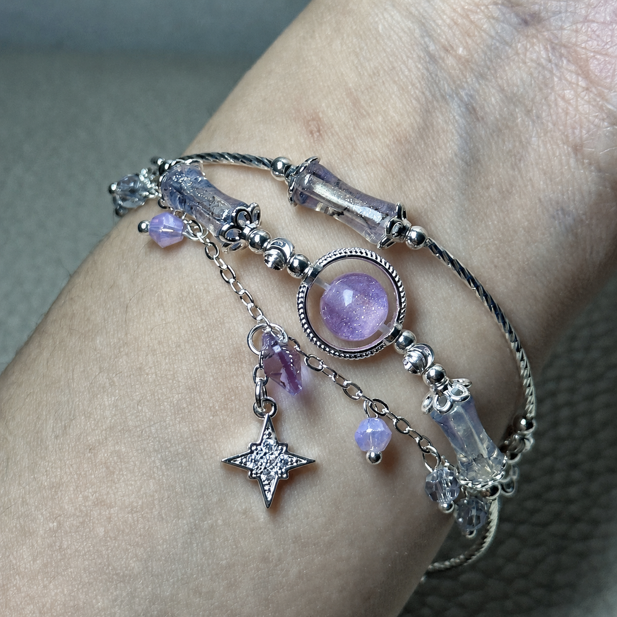 XAVIER-Lumiere Concept Bracelet