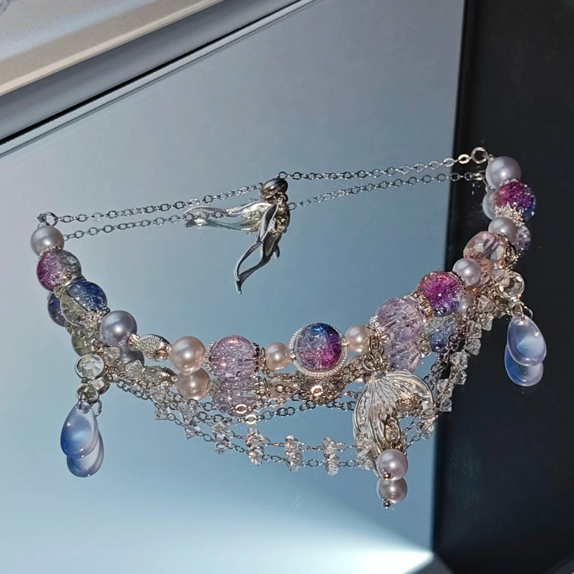 RAFAYEL-Sink Into the Endless Sea Concept Bracelet
