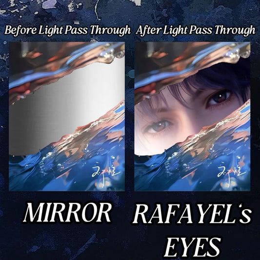 RAFAYEL-Lover’s Eyes Acrylic Mirror