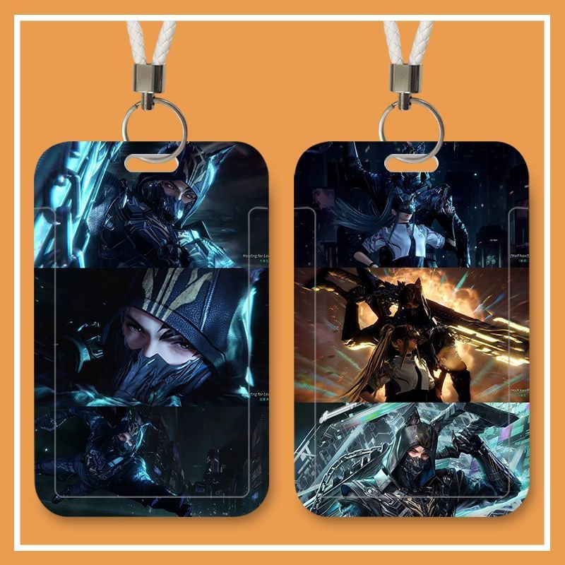 VALKO-License Card Bank Card ID Card Protector