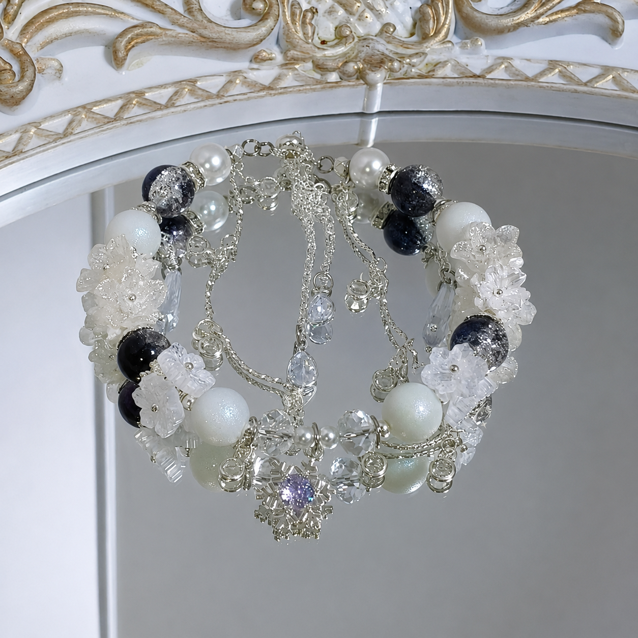 ZAYNE- Iceborn Warmth Concept Bracelet