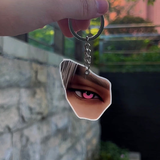 SYLUS- Lover‘s Eyes Keychain Pedant