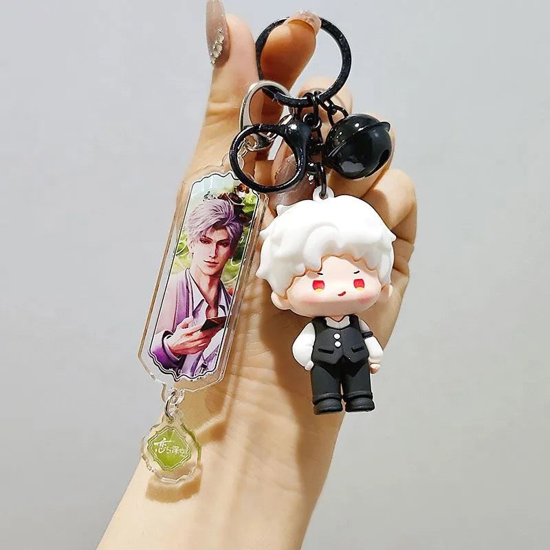 SYLUS- Keychain Pendant