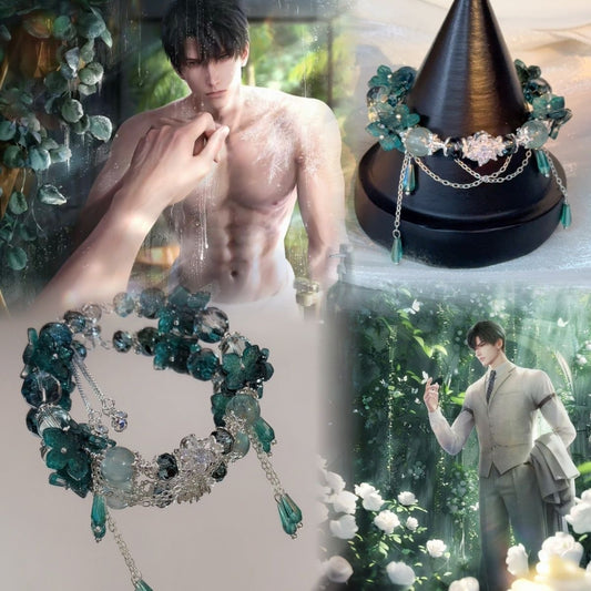 ZAYNE- Lingering Warmth Concept Bracelet