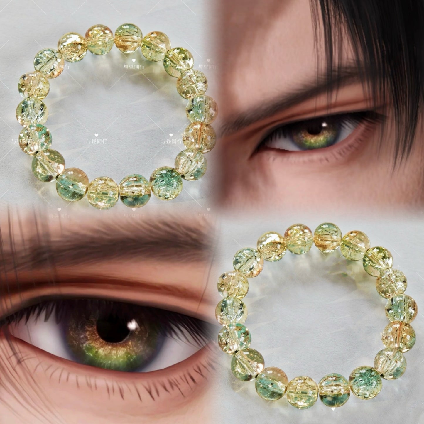 ZAYNE-Lover‘s Eyes Concept Bracelet