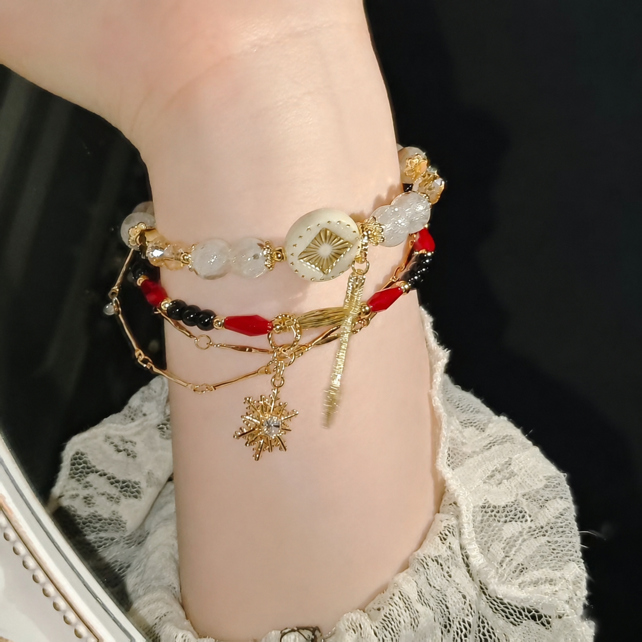 ZAYNE-God of Annihilation Concept Bracelet