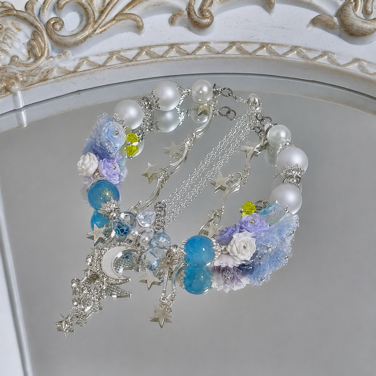 XAVIER-Starfall Sanctuary Concept Bracelet