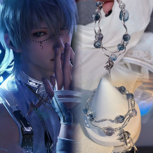 XAVIER- Deluded Fiction Concept Bracelet