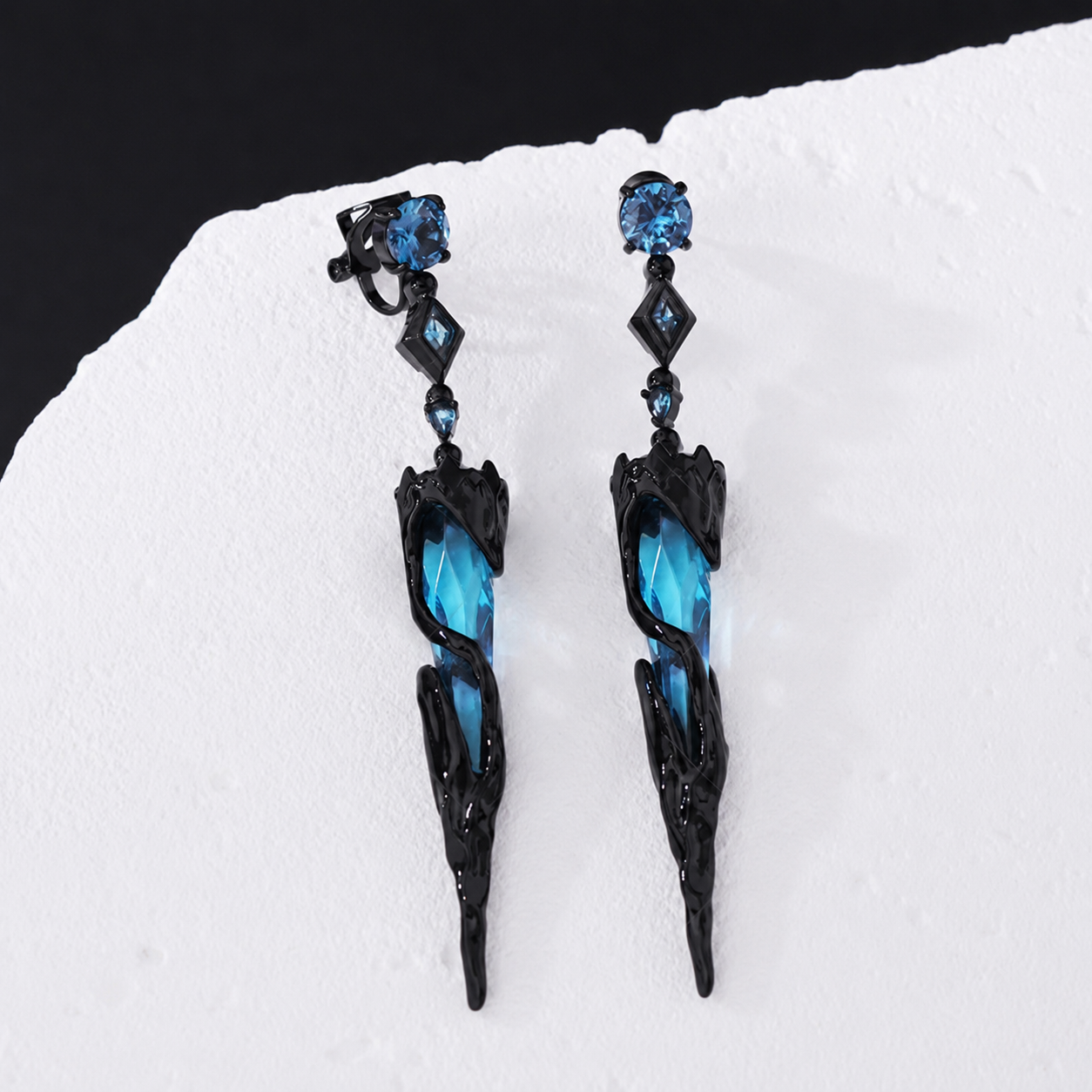 SYLUS-Abysm Sovereign MC‘s Earrings