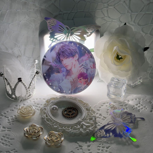 Rafayel-Acrylic See-Through Mirror