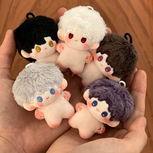 ALL-Cotton Nude Doll 1.97”/3.94” (5cm/10cm)