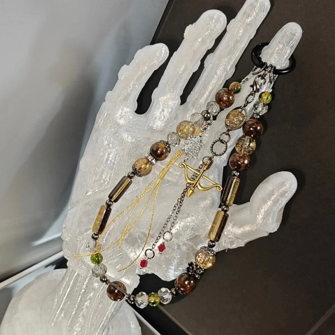 ZAYNE-God of Annihilation Concept Pendent