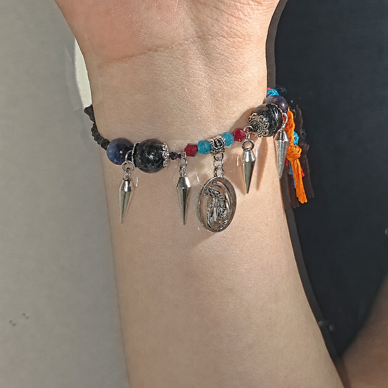 SYLUS- Grassland Romance Concept Bracelet（Adjustable）