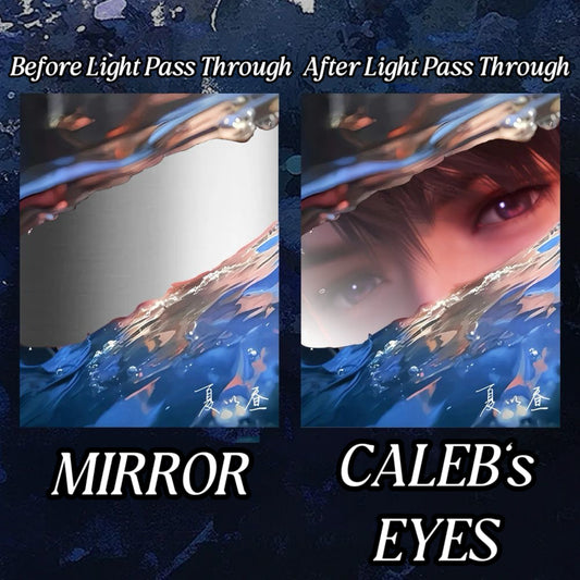 CALEB-Lover’s Eyes Acrylic Mirror