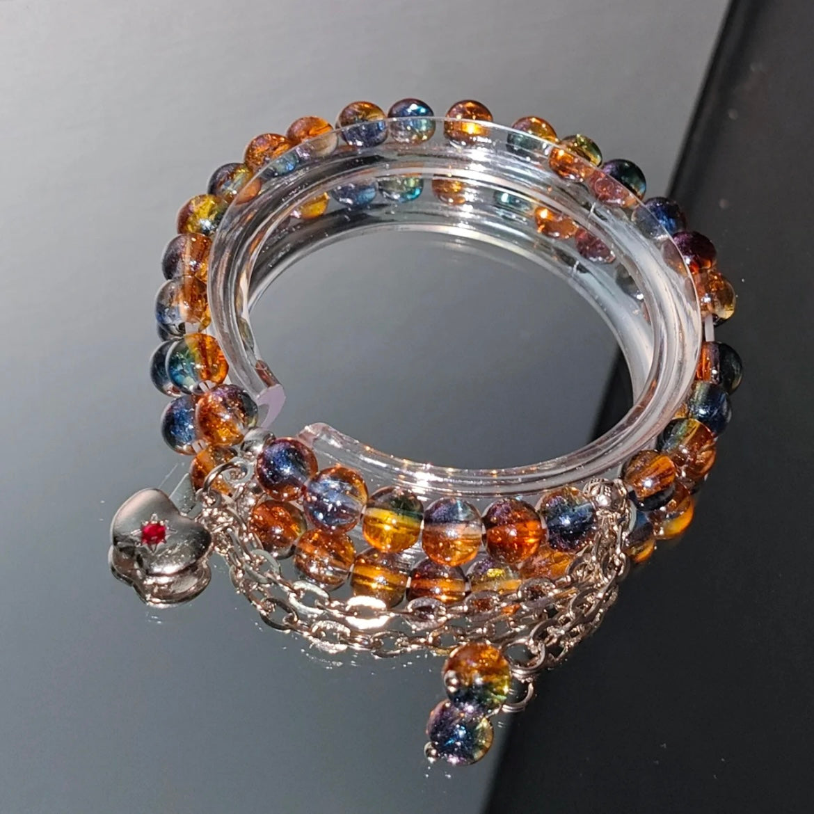 CALEB- Reputation Color Concept Bracelet