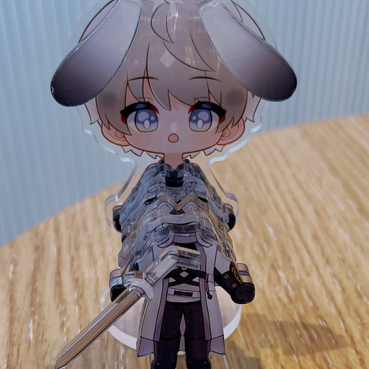 XAVIER-Magnetic Dress-Up Standee (9 Outfits)